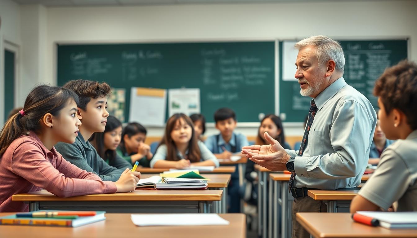 Educational platform team and academic planning